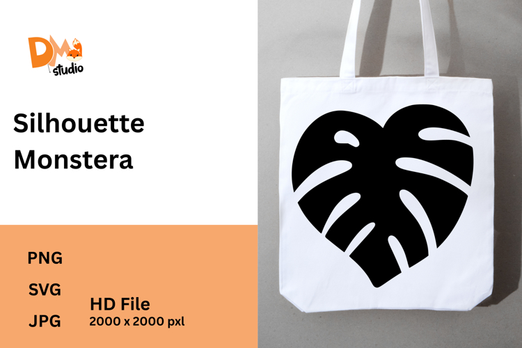 Monstera Clipart Image 15