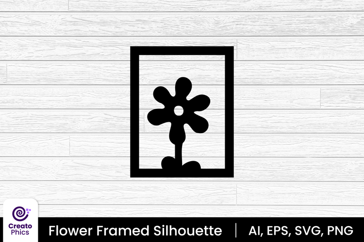 Floral Vector Image 3