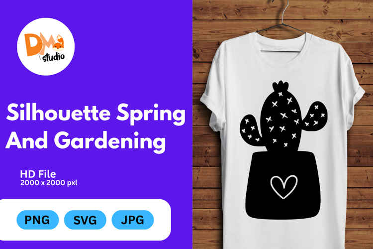 Outdoor Silhouette Image 14