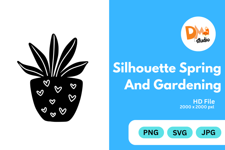 Outdoor Silhouette Image 11