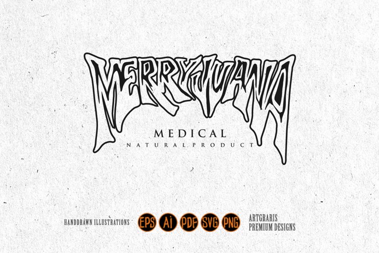 Weed Clipart Image 20