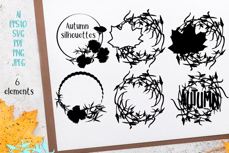 Autumn Clipart Image 17