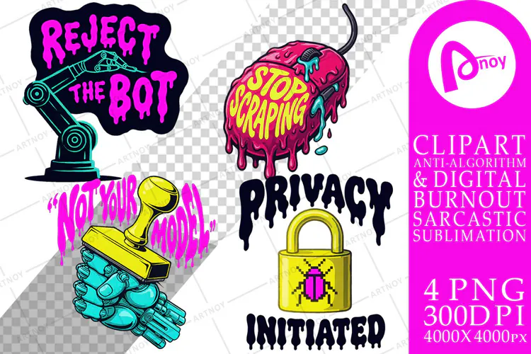 Privacy Art Sublimation