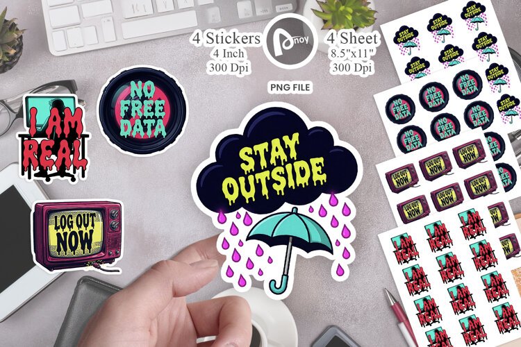 Silicon Valley Privacy Sticker example image 1