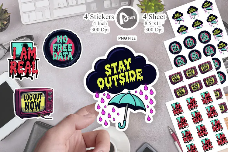 Silicon Valley Privacy Sticker