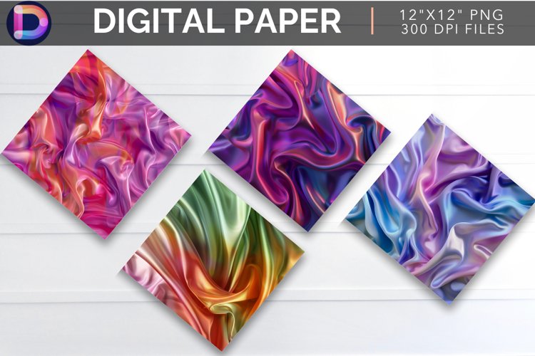 Silk Texture Image 11