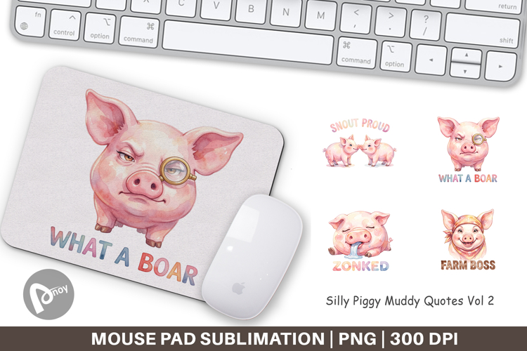 Pig Png Image 8