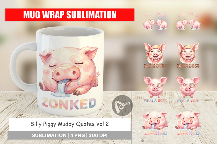 Funny Sublimation Designs Image 21