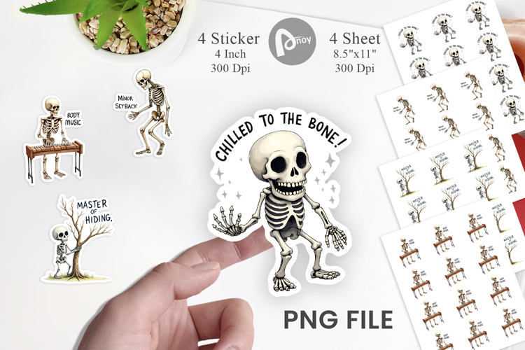 Journal Stickers Printable Image 16
