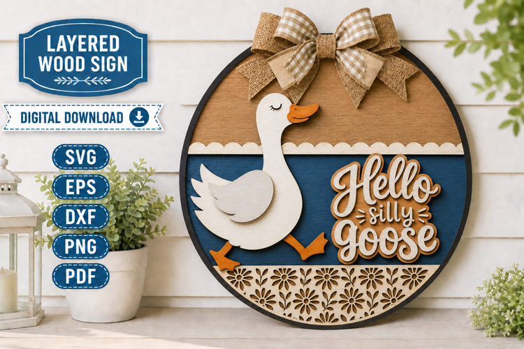 Door Hanger Svg Image 6