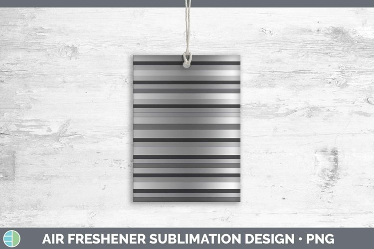 GorgeousSilver Air Freshener design.