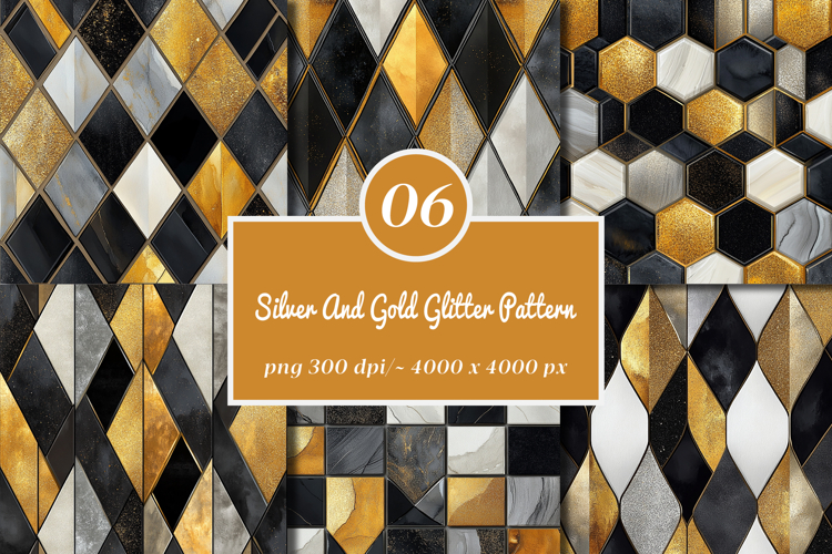 Glitter Background Image 4