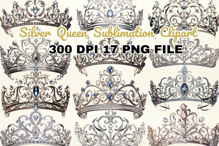 Queen Clipart Image 18