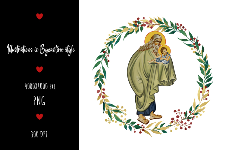 christening, vintage, religious, icon, communion, faith, sacrament, saviour, epiphany, christian, evangelical, orthodox, greek, art, saint, holy, king, baptism, confirmation, floral, religion, wreath, illustration, god, blessing, byzantine