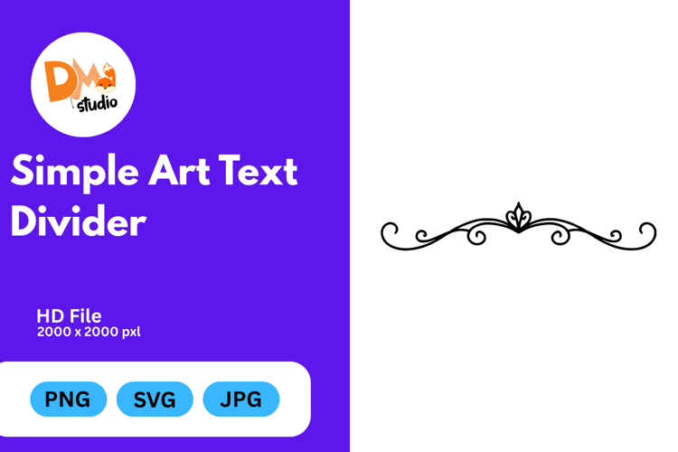 Divider Clipart Image 10