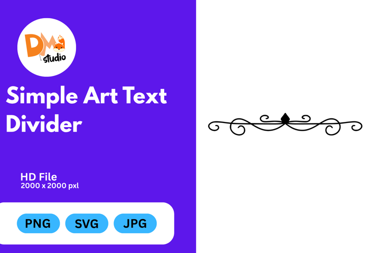 Divider Clipart Image 24