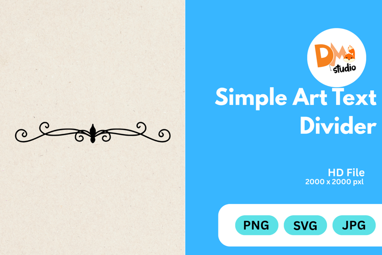 Divider Clipart Image 19