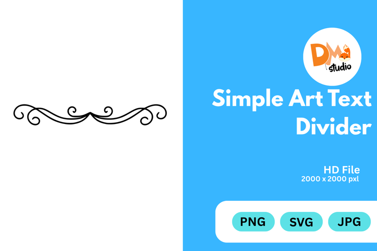 Divider Clipart Image 6