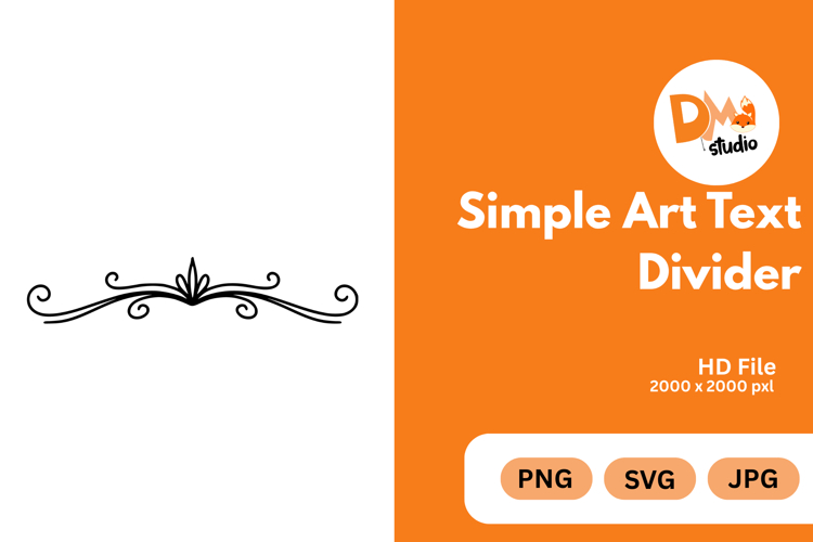 Divider Clipart Image 4