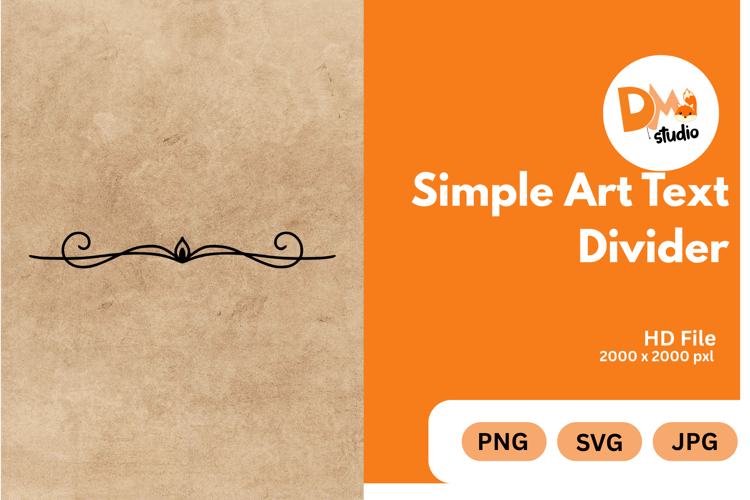 Divider Clipart Image 3
