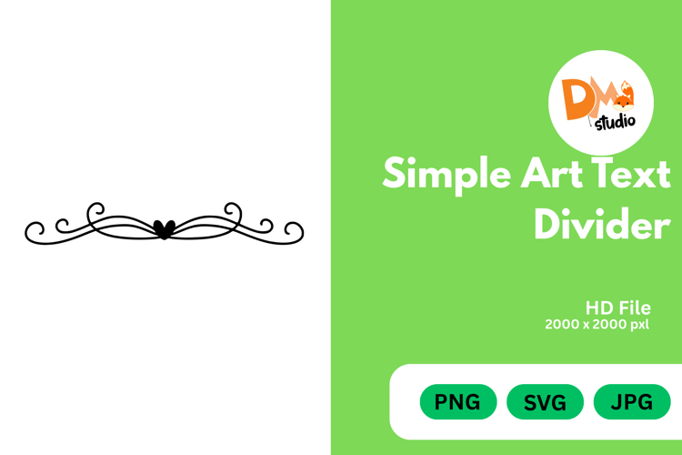Divider Clipart Image 2