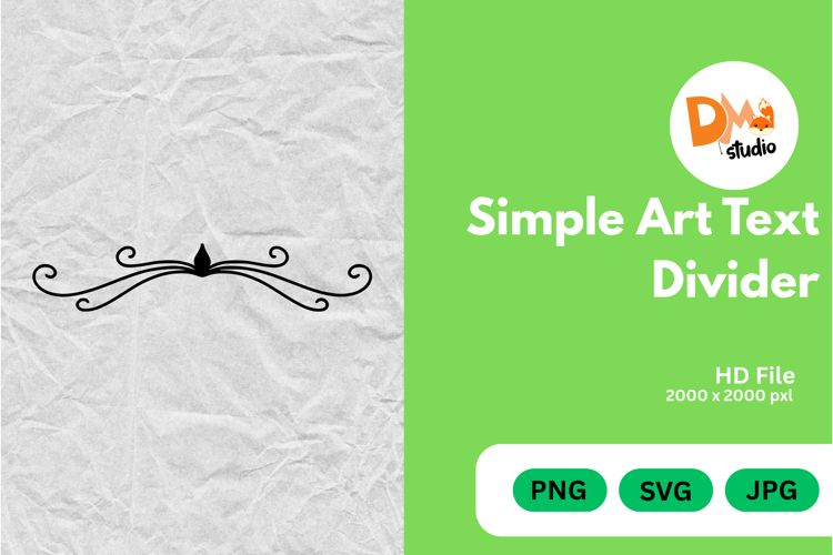 Divider Clipart Image 15