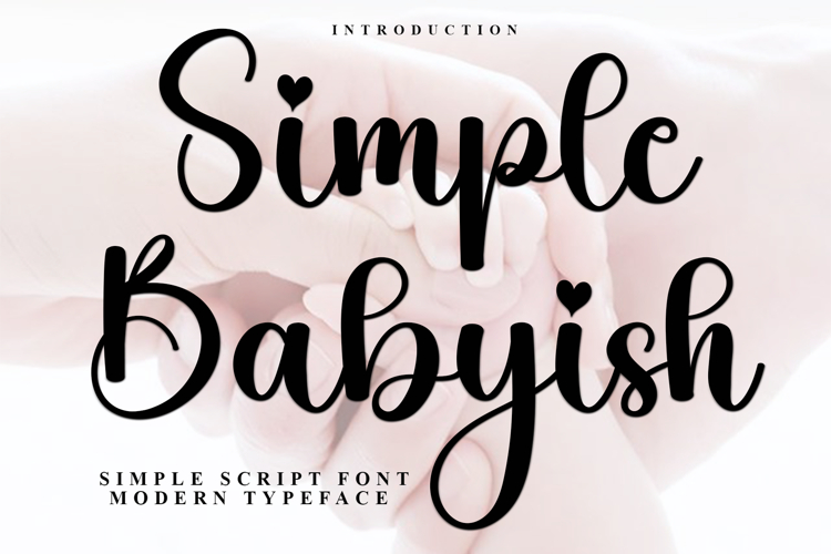 Simple Babyish