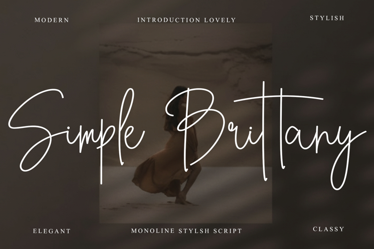 Branding Font Image 10