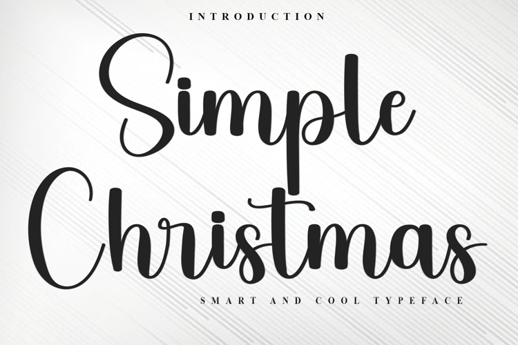 Simple Christmas