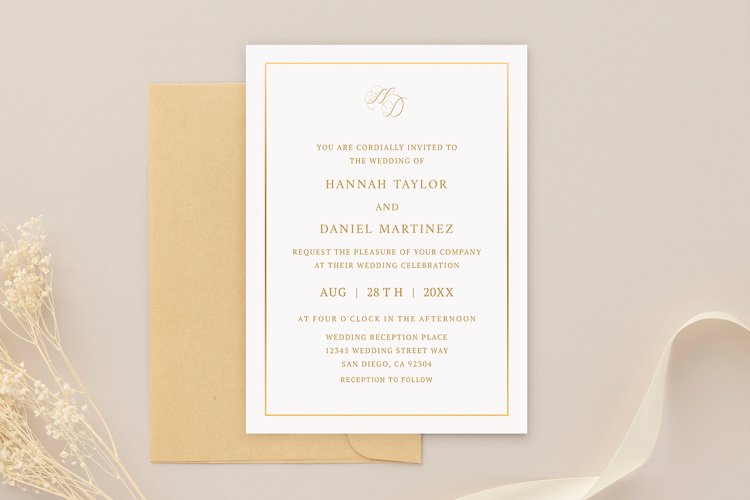 Wedding Clipart Image 19