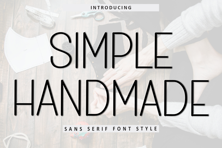 Simple Handmade