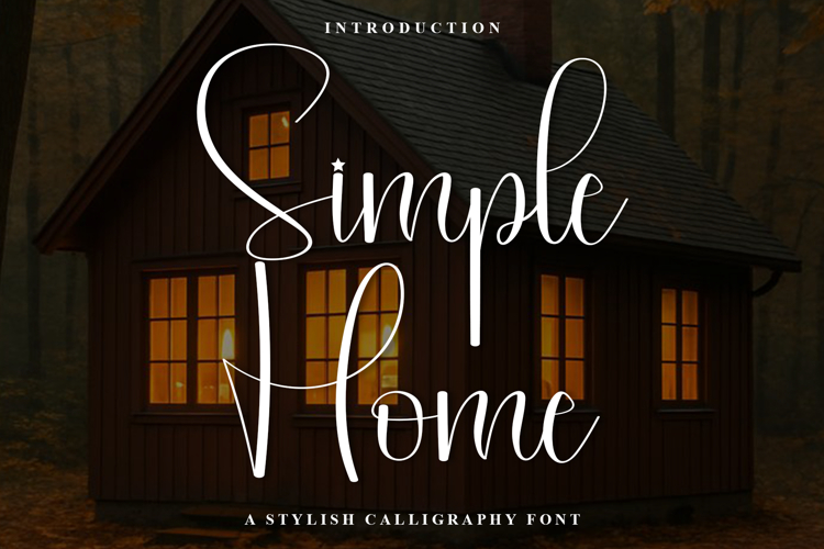 Simple Home