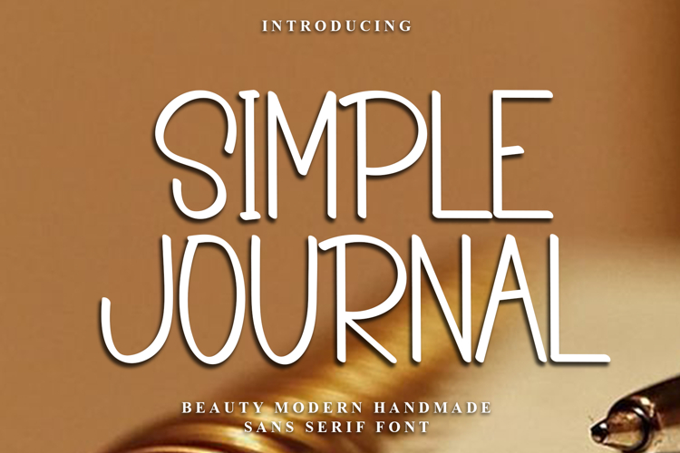 Simple Journal