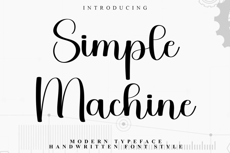 Simple Machine