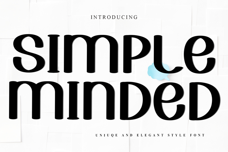 Simple Minded