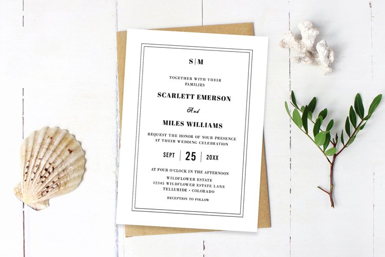 Wedding Clipart Image 4