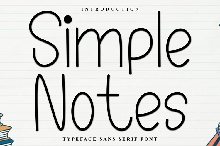 Simple Notes