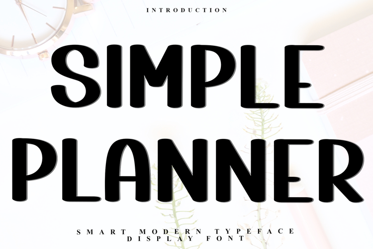 Simple Planner