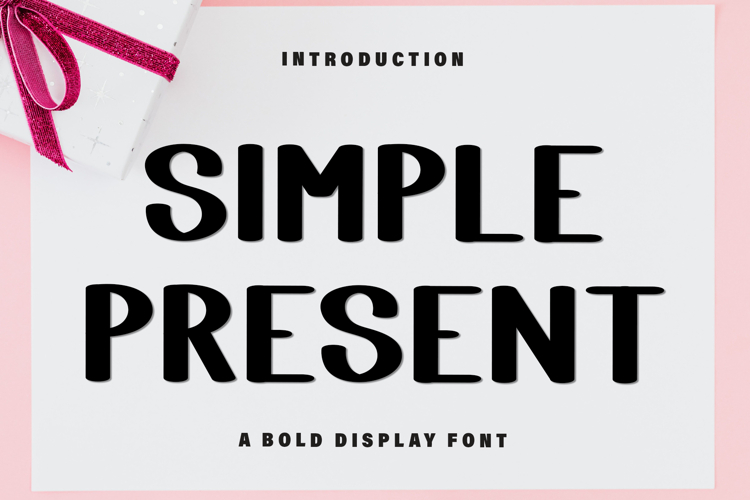 Simple Present
