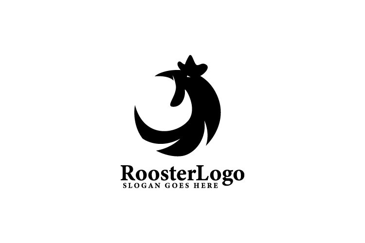 Rooster Clipart Image 16