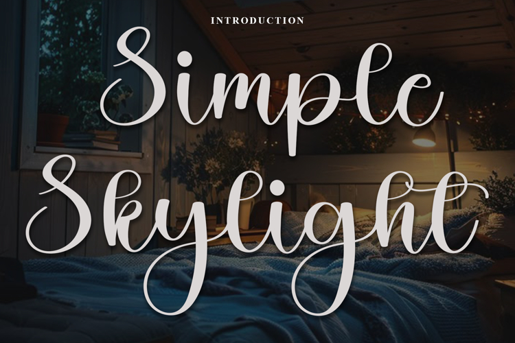 4th Of July Font Image 13