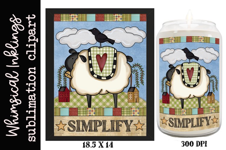Sheep Clipart