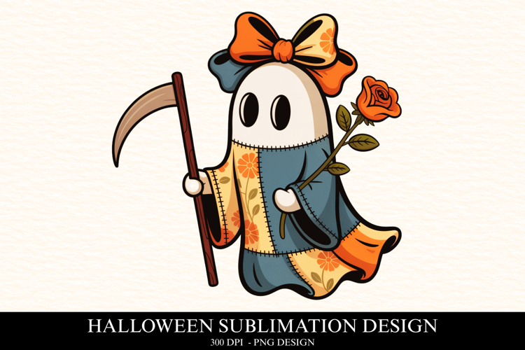 Halloween Boo Clipart PNG | Spooky Season Png