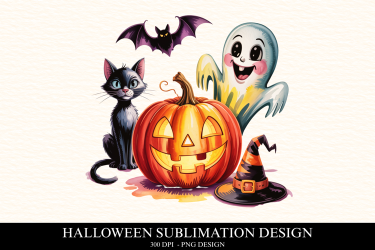 Halloween Clipart Png Image 3