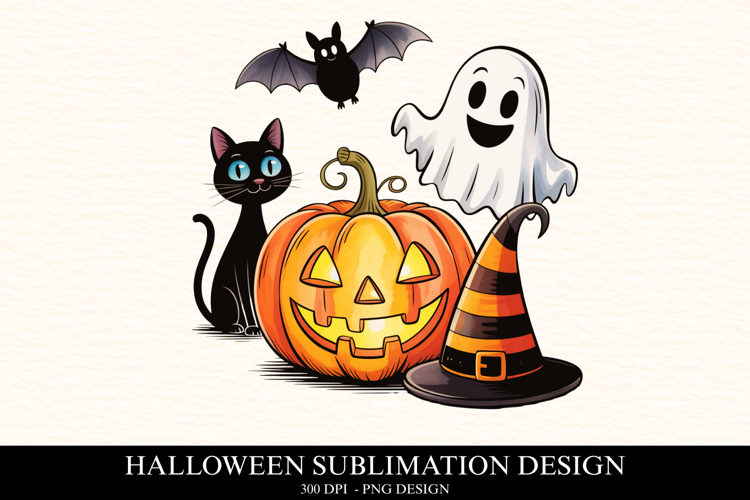 Halloween Clipart Png Image 2