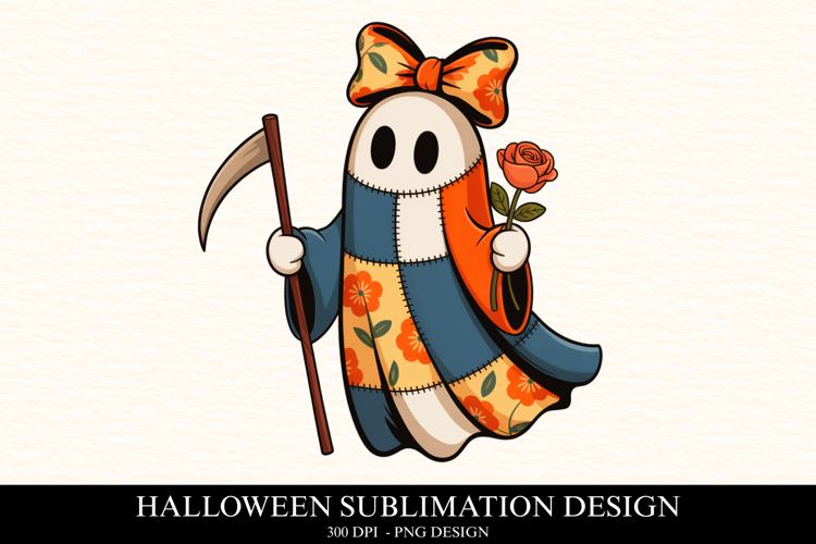 Halloween Boo Clipart PNG | Spooky Season Png