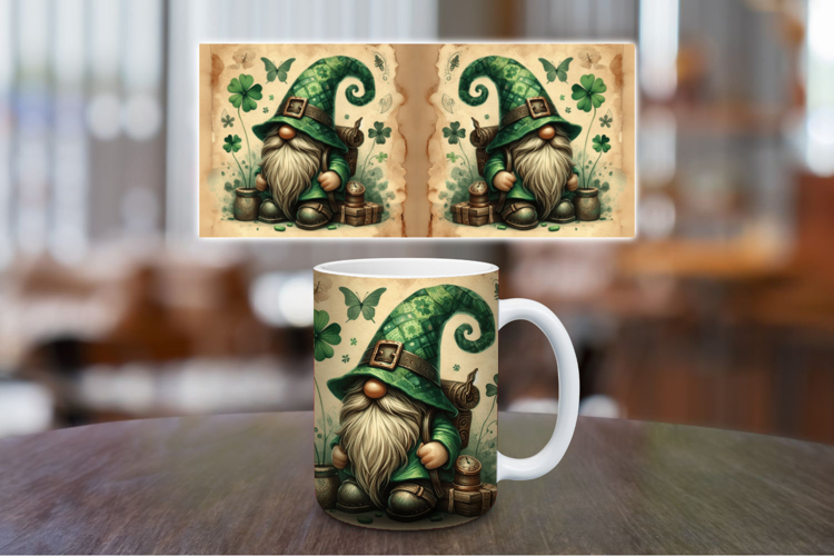 St Patrick's Day Clipart Image 4