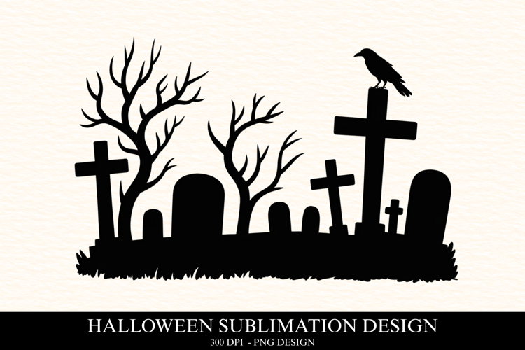 Graveyard Png Image 5