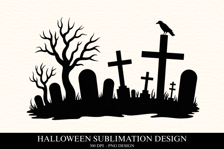 Graveyard Png Image 4