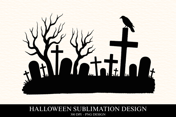 Graveyard Png Image 3